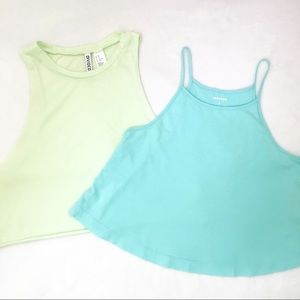 SALE! Express H&M Loungewear Workout Tops Bundle